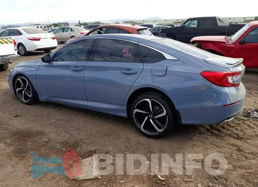 1HGCV3F2XNA009901 Photo# 2