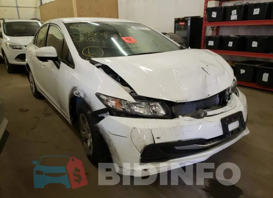 2HGFB2F51EH503785 Photo# 1