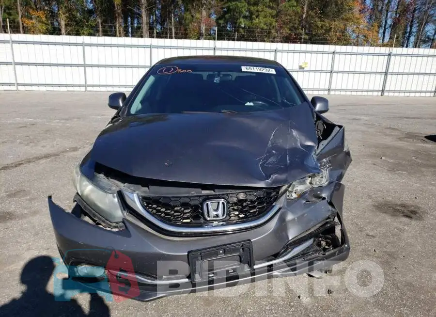 2HGFB2F92DH553693 Photo# 5