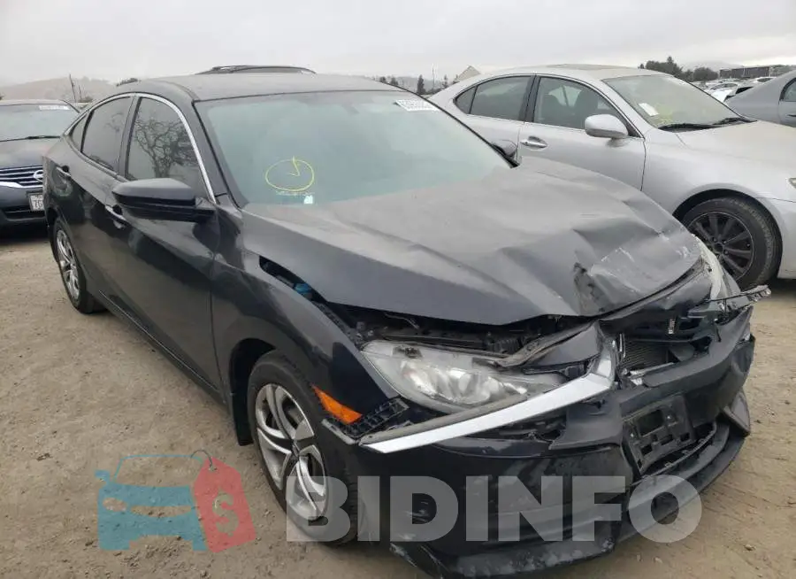 2HGFC2F58GH509213 Photo# 1