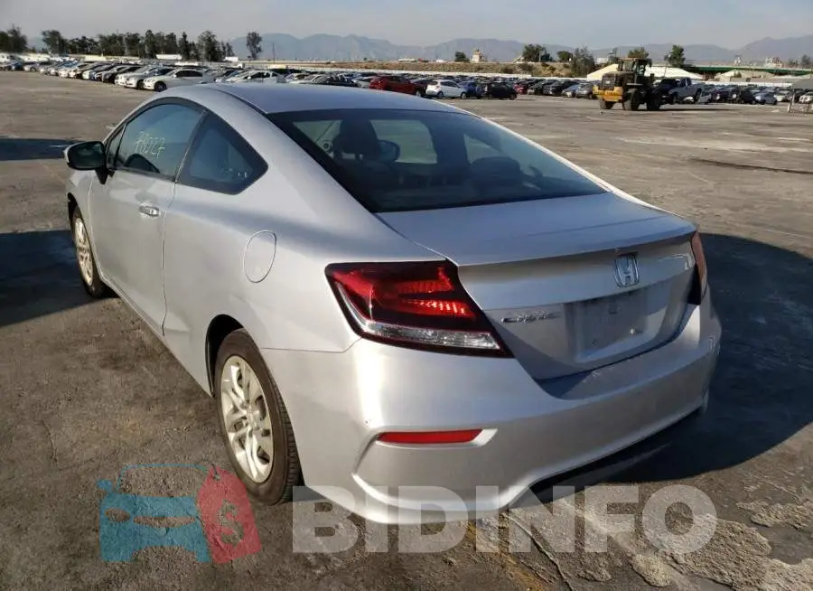 2HGFG3B53EH522996 Photo# 2