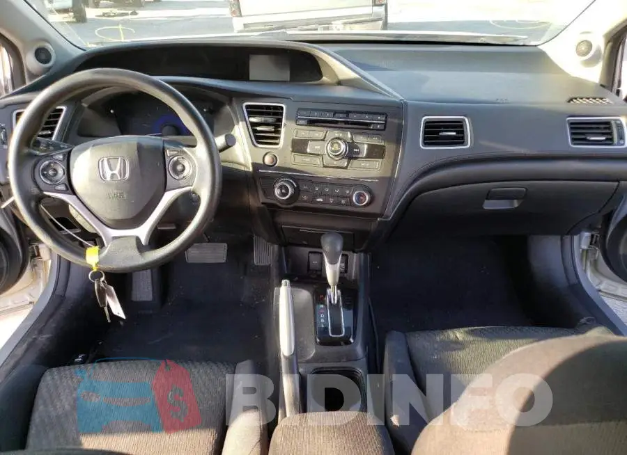 2HGFG3B53EH522996 Photo# 8
