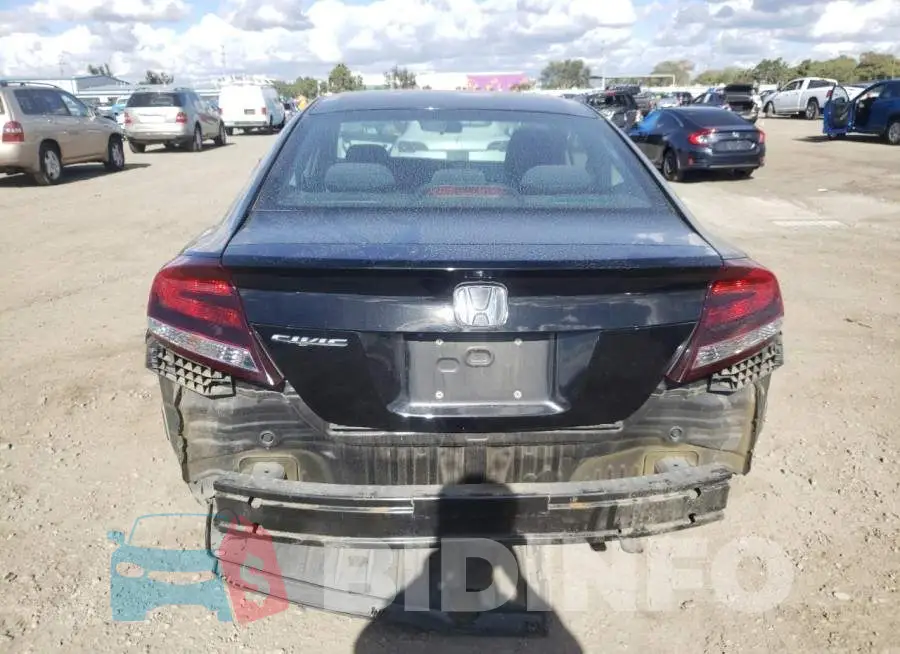 2HGFG3B59FH532725 Photo# 6