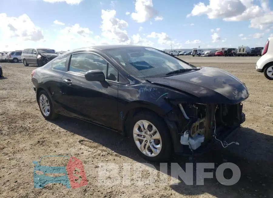 2HGFG3B59FH532725 Photo# 4