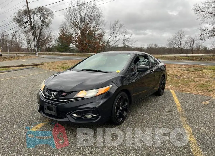 2HGFG4A59EH700031 Photo# 2