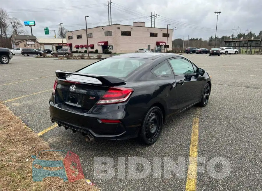 2HGFG4A59EH700031 Photo# 4
