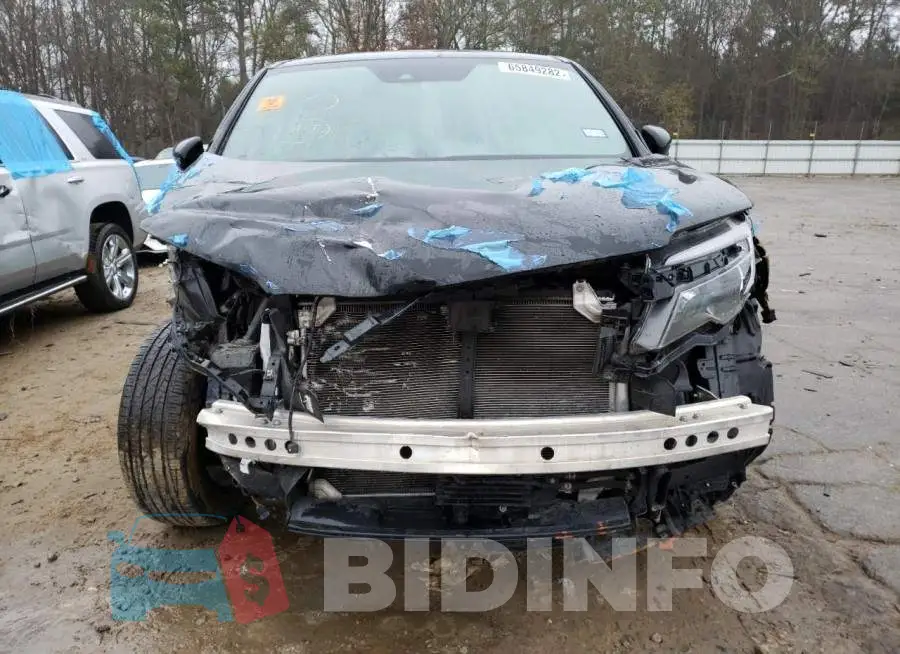 5FPYK3F81HB022279 Photo# 5