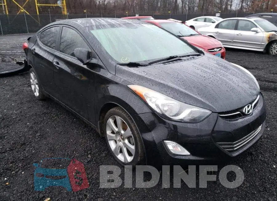 5NPDH4AE5DH186185 Photo# 4