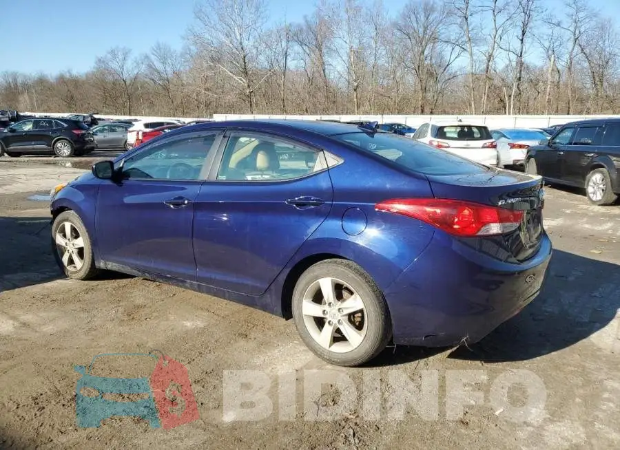 5NPDH4AE5DH411611 Photo# 2