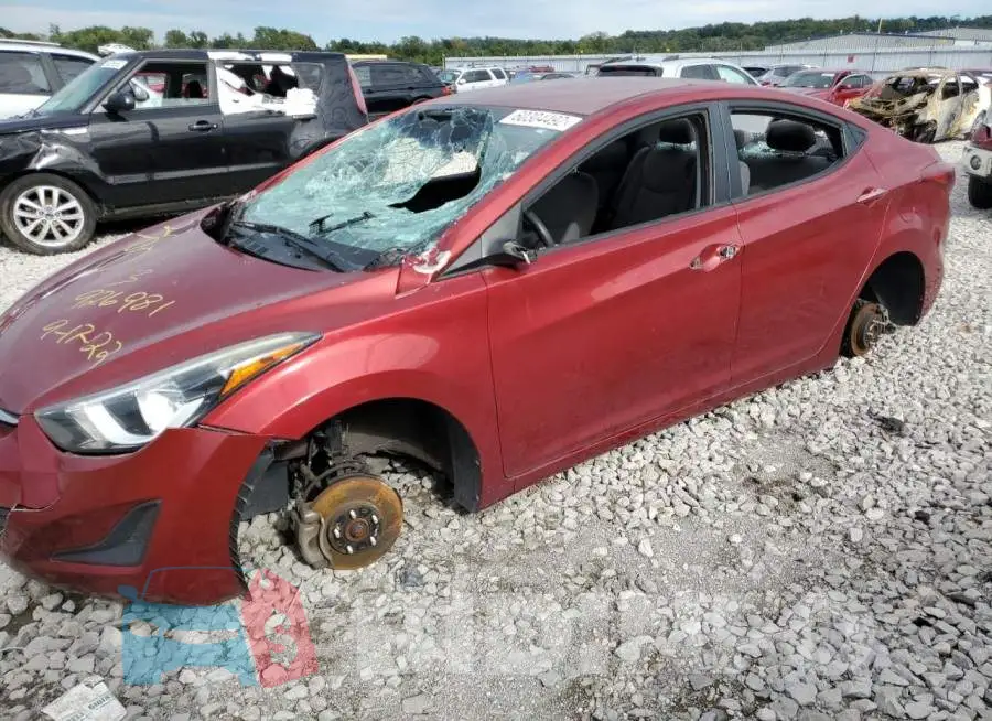5NPDH4AE5GH699120 Photo# 2