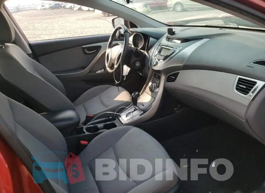 5NPDH4AE7DH181831 Photo# 5