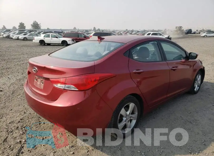 5NPDH4AE7DH181831 Photo# 4