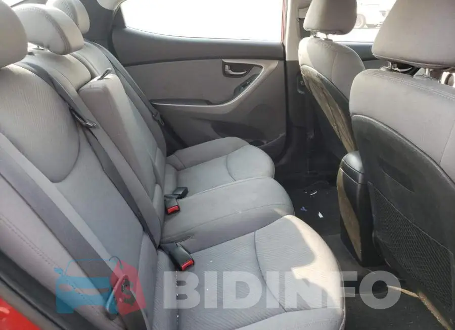 5NPDH4AE7DH181831 Photo# 6