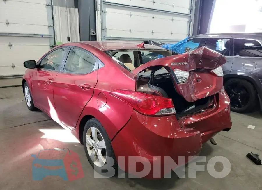 5NPDH4AE8DH351372 Photo# 3