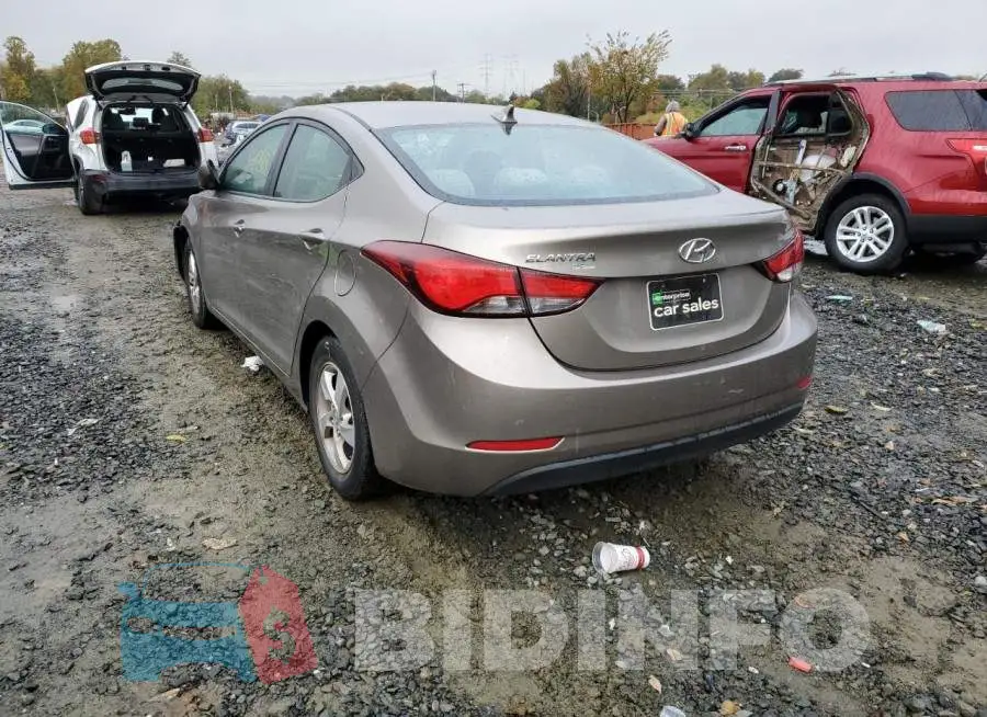 5NPDH4AE9EH508943 Photo# 3
