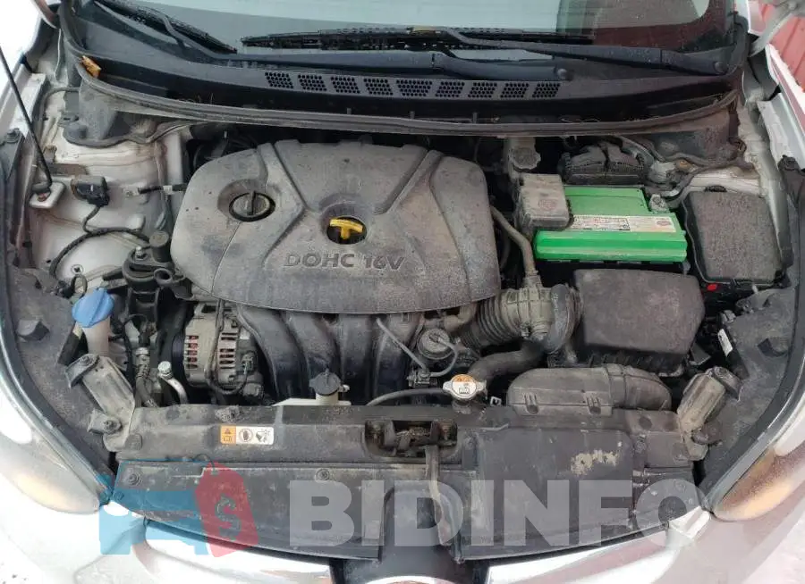 5NPDH4AE9GH687245 Photo# 11