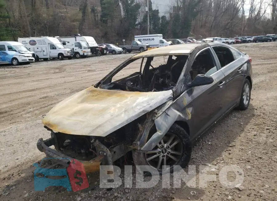 5NPE24AF9FH151537 Photo# 2