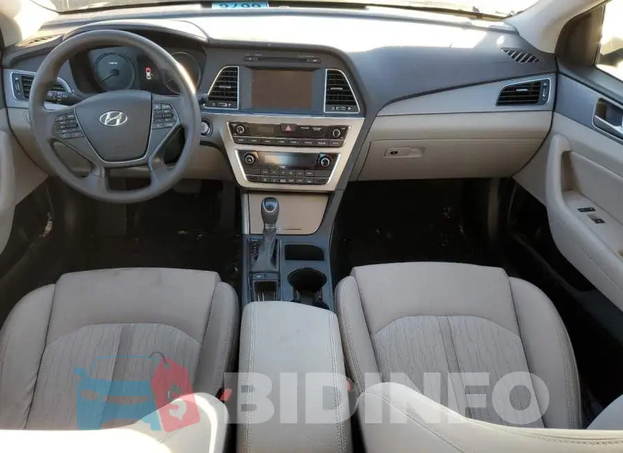 KMHE24L15HA054472 Photo# 8