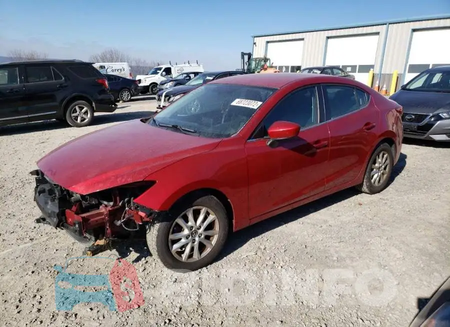 3MZBM1V74FM166713 Photo# 1