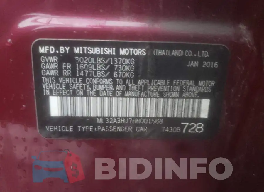 ML32A3HJ7HH001568 Photo# 12
