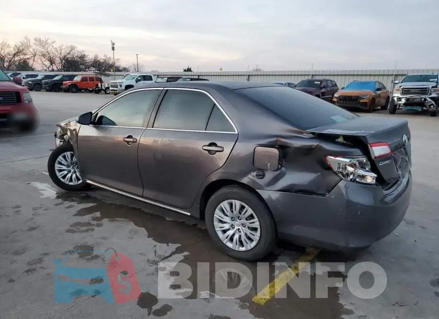 4T4BF1FK5DR322431 Photo# 2
