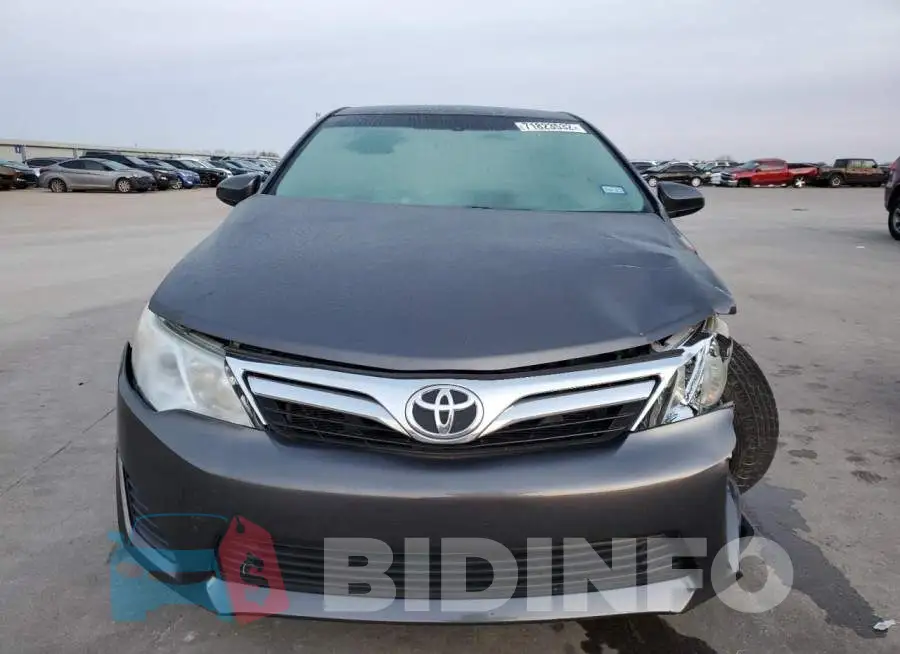4T4BF1FK5DR322431 Photo# 5