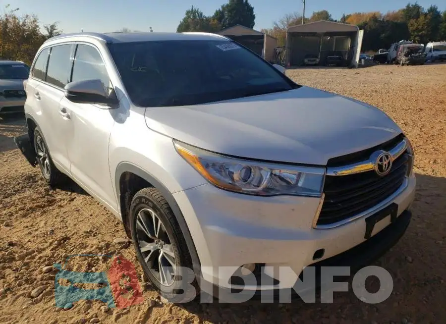 5TDJKRFH5GS295376 Photo# 1
