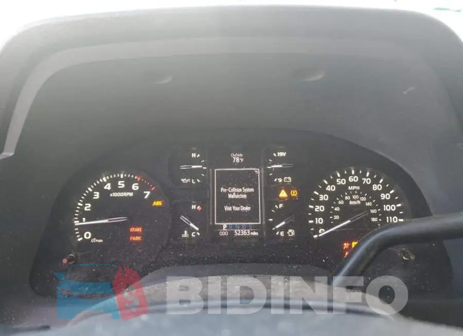 5TFRM5F16KX144347 Photo# 9