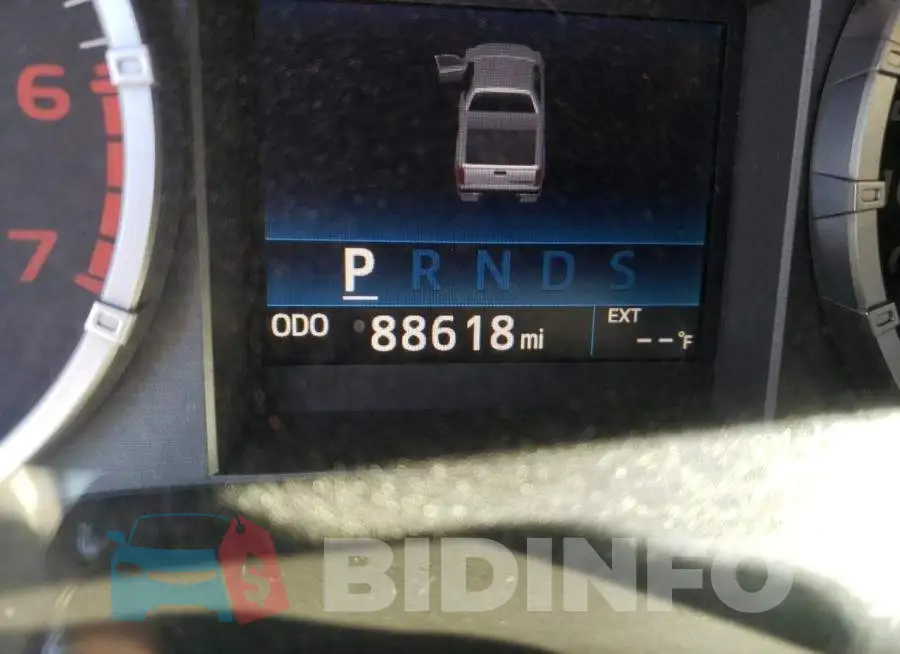 5TFRY5F12FX181342 Photo# 8