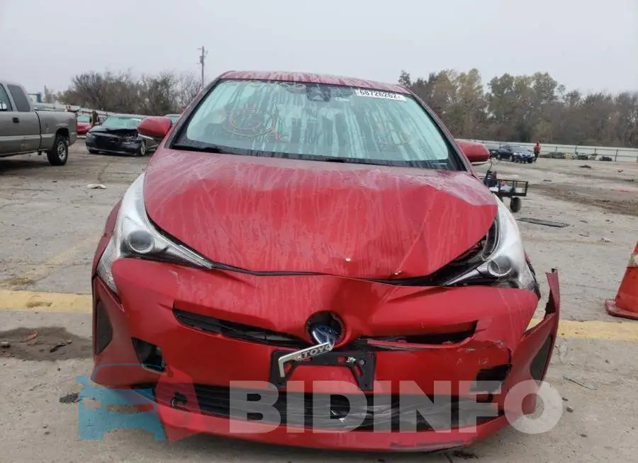 JTDKBRFUXH3543450 Photo# 5
