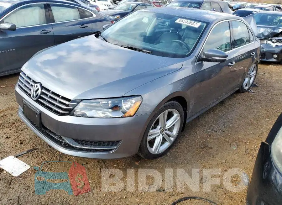 1VWBN7A34EC069692 Photo# 1