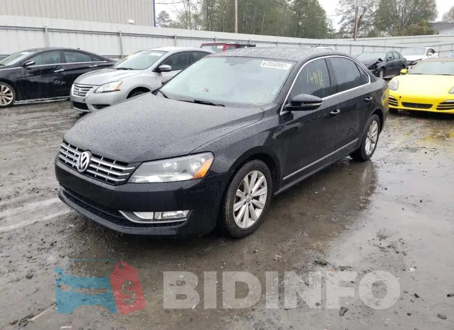 1VWCH7A34DC041238 Photo# 2