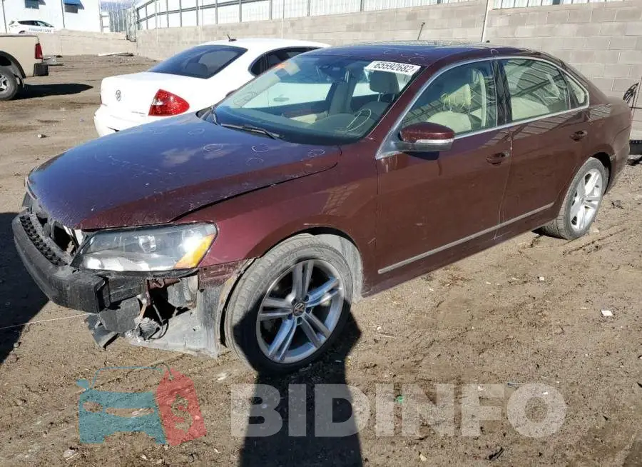 1VWCN7A31DC062864 Photo# 2