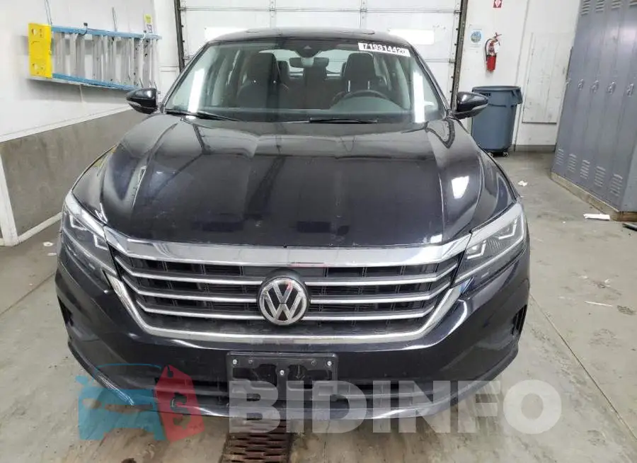 1VWSA7A33MC007162 Photo# 5