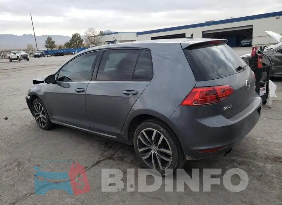 3VW217AU4HM018653 Photo# 2