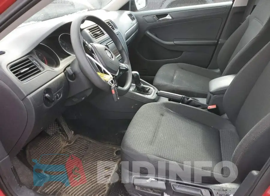 3VW2K7AJ5FM209689 Photo# 7