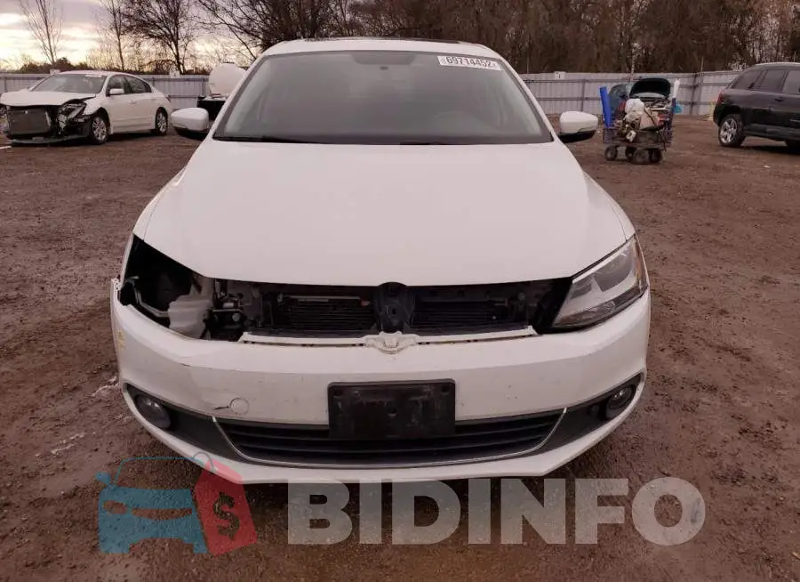 3VWDL7AJXEM323434 Photo# 5