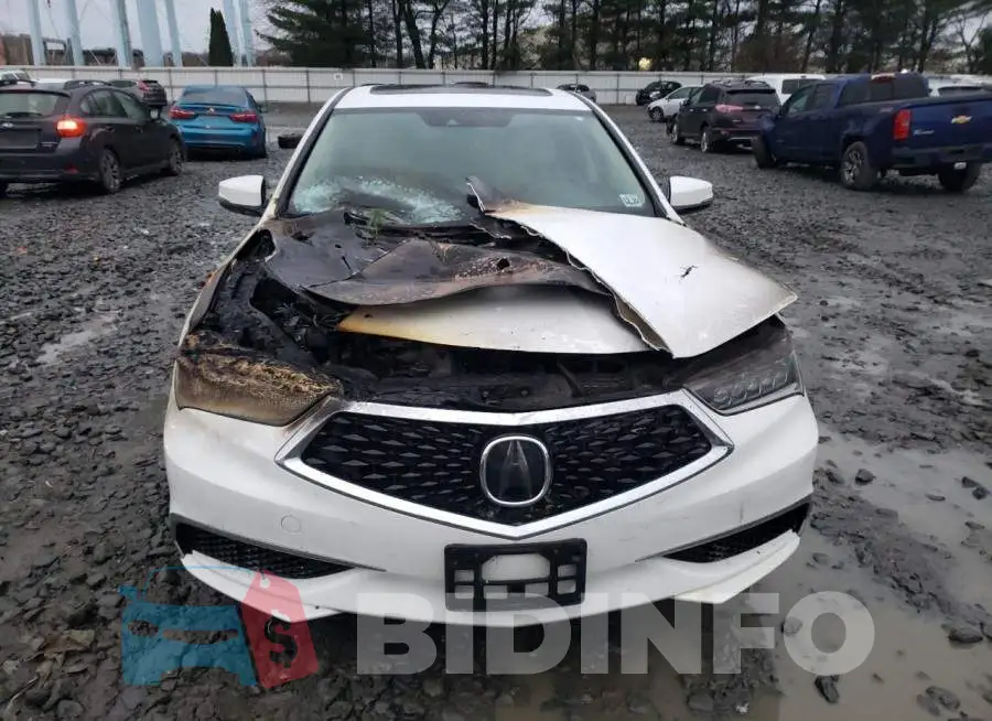 19UUB1F31JA007474 Photo# 5