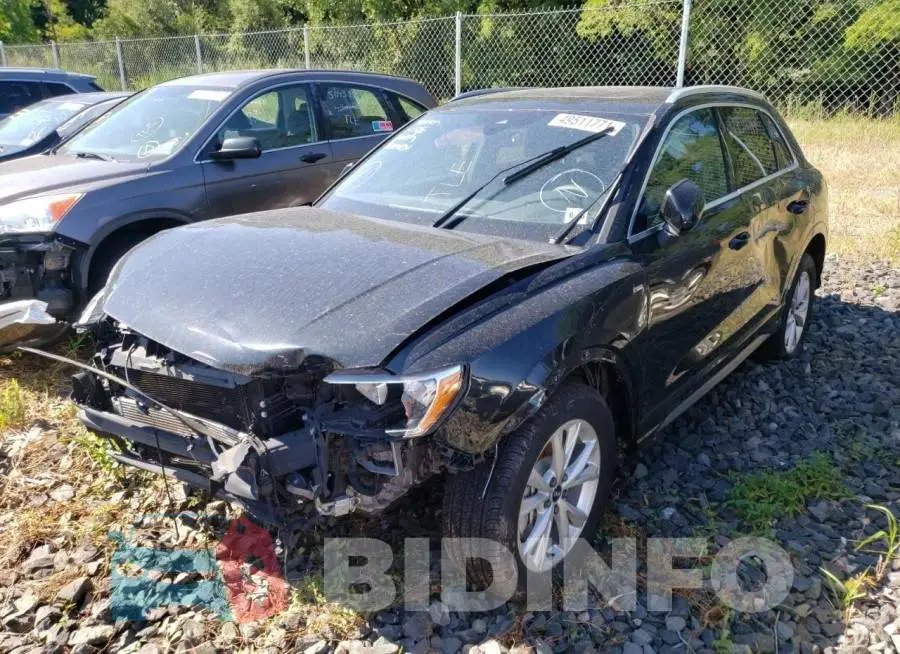 WA1DECF31M1129302 Photo# 2