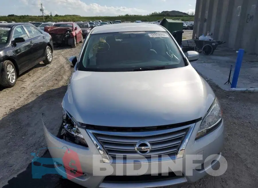 3N1AB7AP4DL674053 Photo# 5