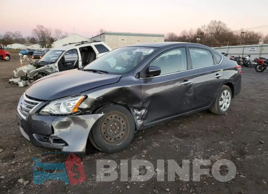 3N1AB7AP5EY340165 Photo# 1