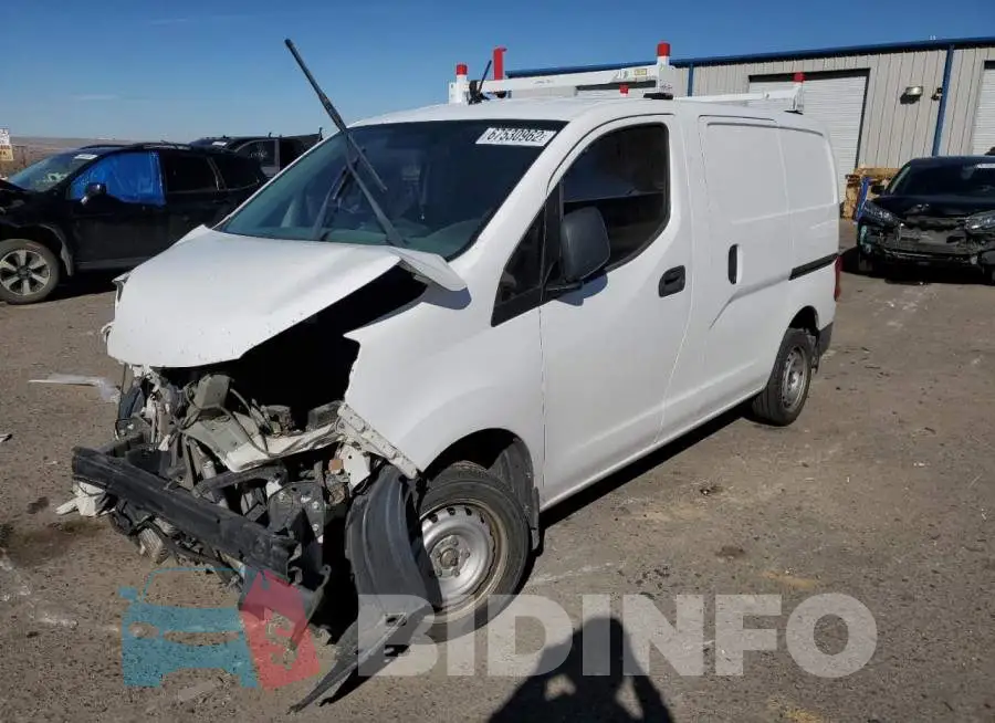 3N6CM0KN9EK696820 Photo# 1