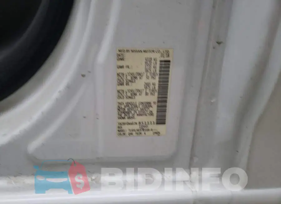5BZBF0AA6JN851111 Photo# 13