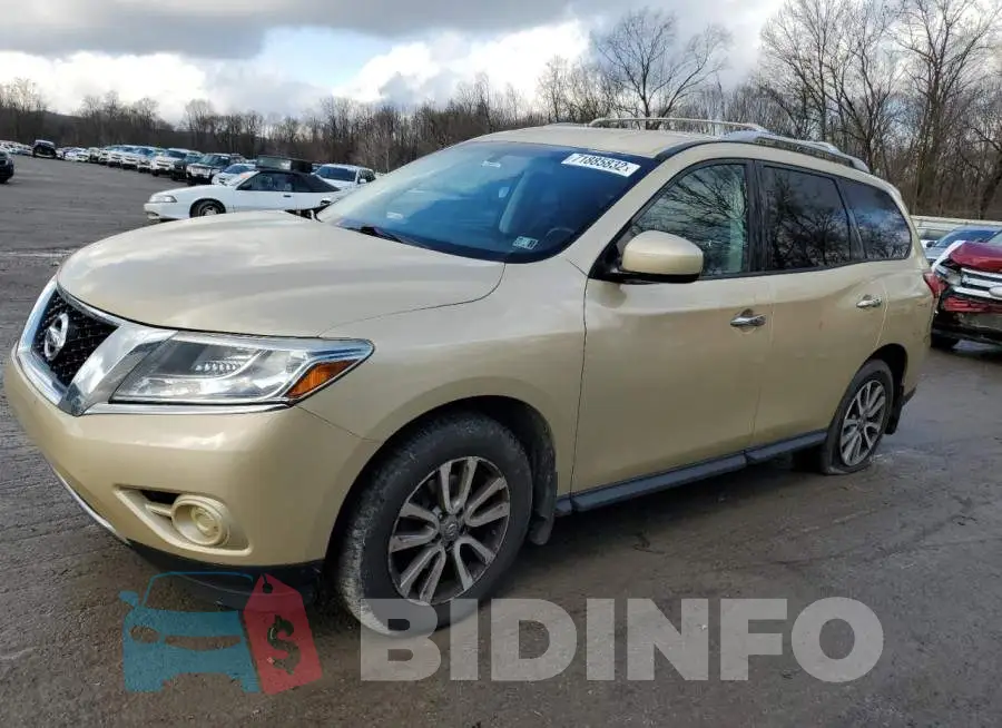 5N1AR2MM8DC605533 Photo# 1