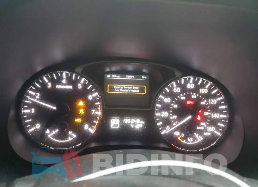 5N1AR2MM9DC603032 Photo# 9