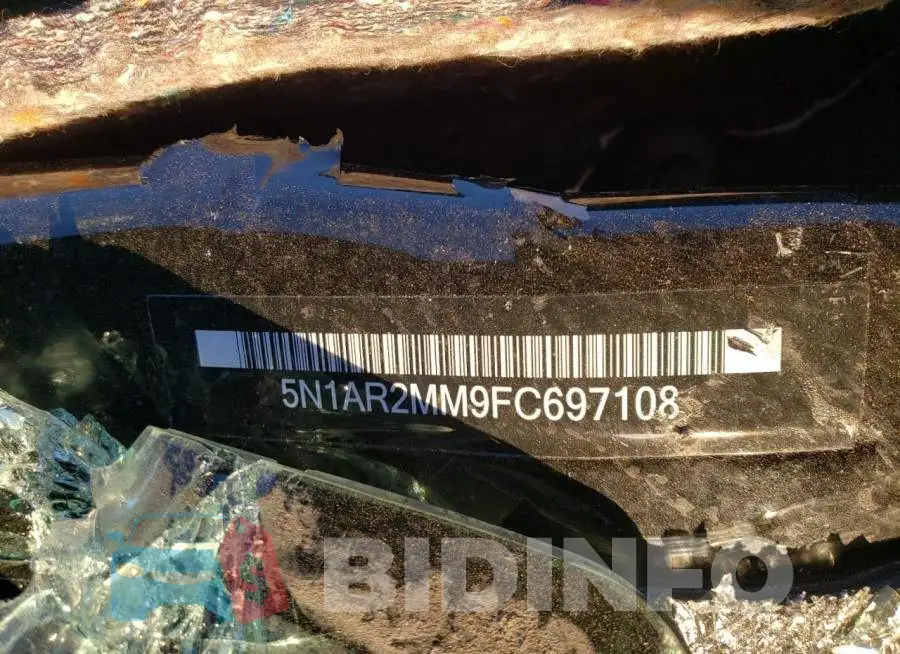 5N1AR2MM9FC697108 Photo# 13