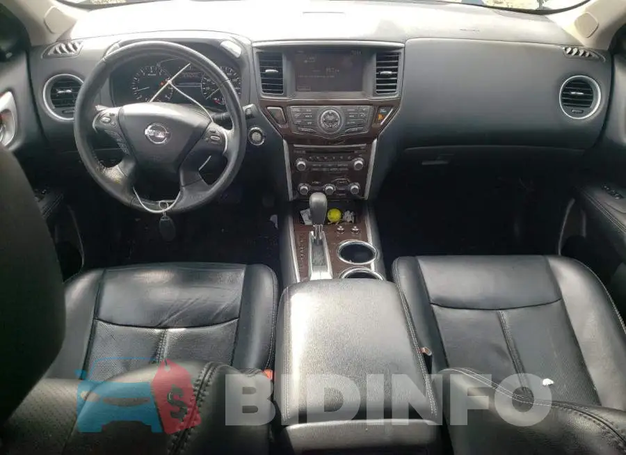5N1AR2MNXGC602727 Photo# 8