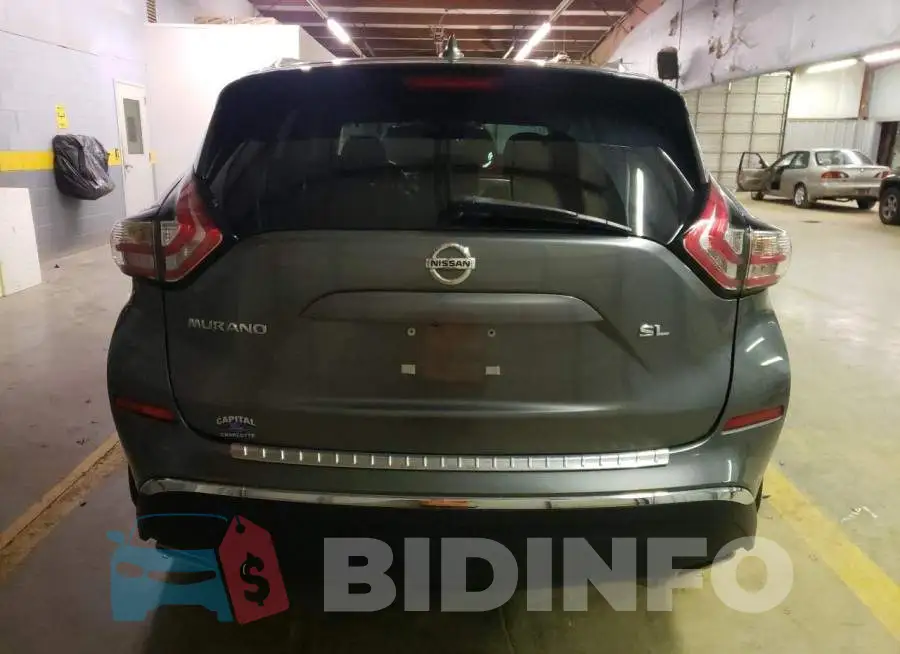 5N1AZ2MG5JN158461 Photo# 6