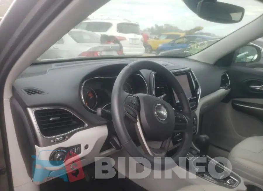 1C4PJLDB4KD428769 Photo# 9