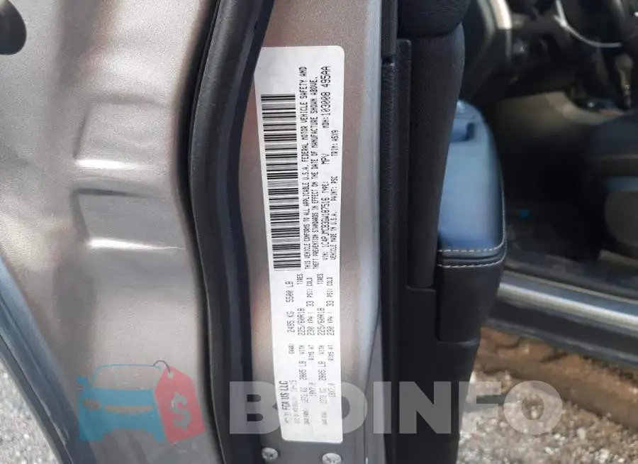 1C4PJMCB3GW187516 Photo# 13